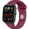 Strap-it Strap-it Bracelet sport Xiaomi Amazfit GTS (bordeaux) Strap-it Strap-it Bracelet sport Xiaomi Amazfit GTS (bordeaux)