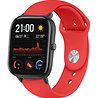 Strap-it Strap-it Bracelet sport Xiaomi Amazfit GTS (rouge) Strap-it Strap-it Bracelet sport Xiaomi Amazfit GTS (rouge)