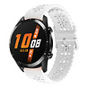 Strap-it Strap-it Bracelet silicone á motifs Huawei Watch GT 2 42mm (blanc) Strap-it Strap-it Bracelet silicone á motifs Huawei Watch GT 2 42mm (blanc)