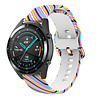 Strap-it Strap-it Bracelet Silly Stripes Huawei Watch GT 2 42mm Strap-it Strap-it Bracelet Silly Stripes Huawei Watch GT 2 42mm