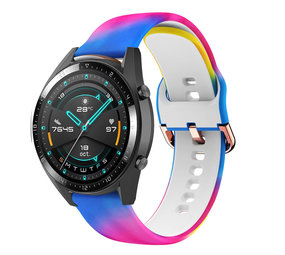 Strap-it Bracelet Sweet Candy Huawei Watch GT 2 42mm