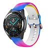 Strap-it Strap-it Bracelet Color Crazy Huawei Watch GT 2 42mm Strap-it Strap-it Bracelet Color Crazy Huawei Watch GT 2 42mm