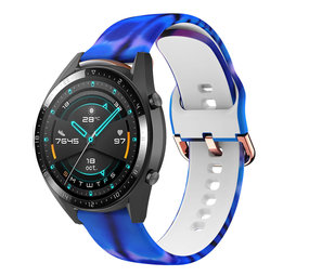 Strap-it Bracelet Aurora Huawei Watch GT 2 42mm