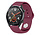 Strap-it Bracelet sport Huawei Watch GT 2 (bordeaux)