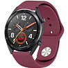 Strap-it Strap-it Bracelet sport Huawei Watch GT 2 (bordeaux) Strap-it Strap-it Bracelet sport Huawei Watch GT 2 (bordeaux)