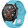Strap-it Strap-it Bracelet sport Huawei Watch GT 2 (bleu clair) Strap-it Strap-it Bracelet sport Huawei Watch GT 2 (bleu clair)