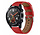 Strap-it Bracelet cuir Huawei Watch GT 2 (rouge)