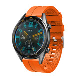 Strap-it Bracelet silicone extrème Huawei Watch GT 2 (orange)