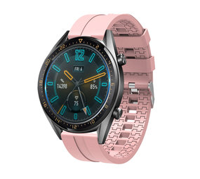 Strap-it Bracelet silicone extrème Huawei Watch GT 2 (rose)