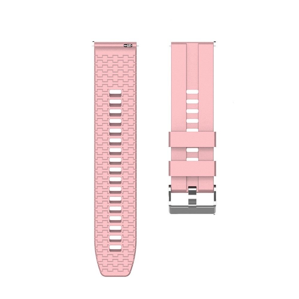 Strap-it Strap-it Bracelet silicone extrème Huawei Watch GT 2 (rose)