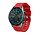 Strap-it Bracelet silicone extrème Huawei Watch GT 2 (rouge)