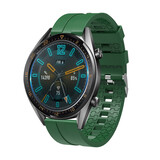 Strap-it Bracelet silicone extrème Huawei Watch GT 2 (vert armée)