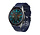 Strap-it Bracelet silicone extrème Huawei Watch GT 2 (bleu foncé)