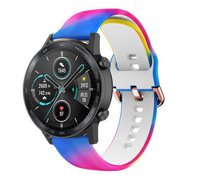 Strap-it Bracelet Color Crazy Honor Magic Watch 2 42mm