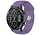 Strap-it Bracelet sport Honor Magic Watch 2 (violet clair)
