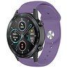 Strap-it Strap-it Bracelet sport Honor Magic Watch 2 (violet clair) Strap-it Strap-it Bracelet sport Honor Magic Watch 2 (violet clair)