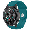 Strap-it Strap-it Bracelet sport Honor Magic Watch 2 (vert-bleu) Strap-it Strap-it Bracelet sport Honor Magic Watch 2 (vert-bleu)
