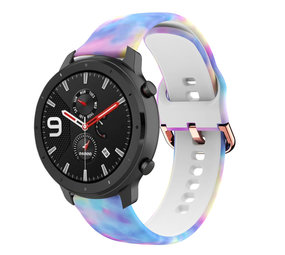 Strap-it Bracelet Sweet Candy Amazfit GTR 42mm Strap-it Bracelet Sweet Candy Amazfit GTR 42mm