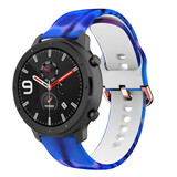 Strap-it Bracelet Aurora Amazfit GTR 42mm
