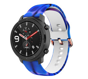 Strap-it Bracelet Aurora Amazfit GTR 42mm Strap-it Bracelet Aurora Amazfit GTR 42mm