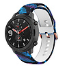 Strap-it Strap-it Bracelet Funky Feather Amazfit GTR 42mm Strap-it Strap-it Bracelet Funky Feather Amazfit GTR 42mm