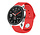 Strap-it Bracelet sport Xiaomi Amazfit GTR (rouge)