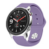 Strap-it Strap-it Bracelet sport Xiaomi Amazfit GTR (violet clair) Strap-it Strap-it Bracelet sport Xiaomi Amazfit GTR (violet clair)