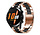 Strap-it Bracelet acier Huawei Watch GT 2 (or rose/noir)