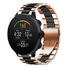 Strap-it Strap-it Bracelet acier Polar Vantage M (or rose/noir) Strap-it Strap-it Bracelet acier Polar Vantage M (or rose/noir)