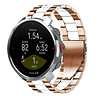 Strap-it Strap-it Bracelet acier Polar Grit X (or rose/blanc) Strap-it Strap-it Bracelet acier Polar Grit X (or rose/blanc)