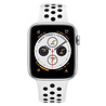 Strap-it Strap-it Bracelet Apple Watch sport (blanc/noir) Strap-it Strap-it Bracelet Apple Watch sport (blanc/noir)