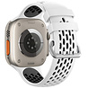 Strap-it Strap-it Bracelet à boucle sport Apple Watch (blanc/noir) Strap-it Strap-it Bracelet à boucle sport Apple Watch (blanc/noir)