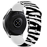 Strap-it Strap-it Bracelet Wild Zebra Polar Unite Strap-it Strap-it Bracelet Wild Zebra Polar Unite