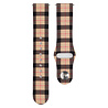 Strap-it Strap-it Bracelet à carreaux Samsung Galaxy Watch 5 Pro Strap-it Strap-it Bracelet à carreaux Samsung Galaxy Watch 5 Pro