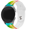 Strap-it Strap-it Bracelet Tie-Dye Samsung Galaxy Watch 4 40mm Strap-it Strap-it Bracelet Tie-Dye Samsung Galaxy Watch 4 40mm