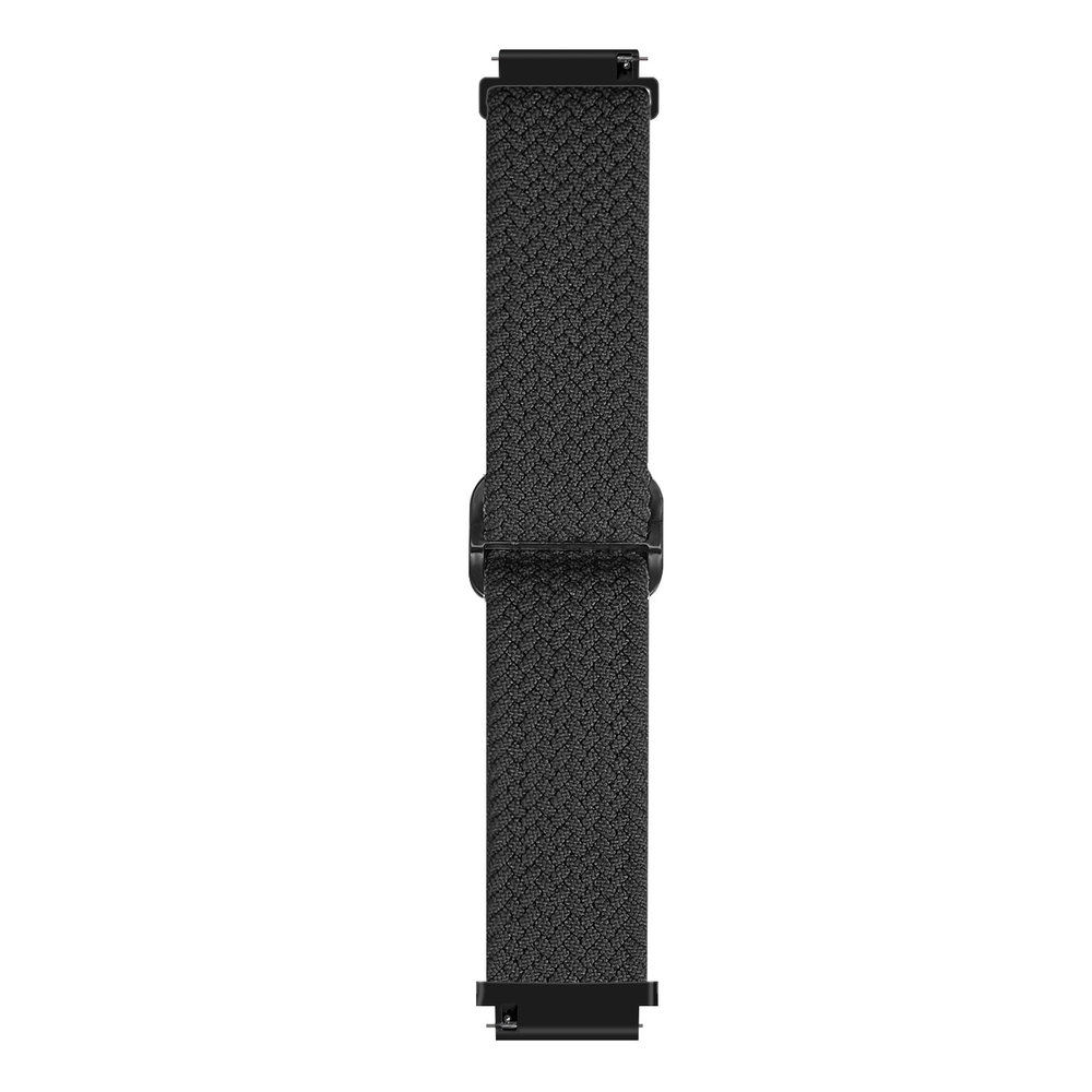 Strap-it Strap-it Bracelet tissé réglable Polar Ignite 2 (noir) Strap-it Strap-it Bracelet tissé réglable Polar Ignite 2 (noir)