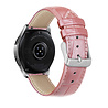 Strap-it Strap-it Bracelet cuir motif crocodile Polar Ignite (rose) Strap-it Strap-it Bracelet cuir motif crocodile Polar Ignite (rose)