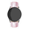 Strap-it Strap-it Bracelet cuir motif crocodile Polar Ignite (rose) Strap-it Strap-it Bracelet cuir motif crocodile Polar Ignite (rose)
