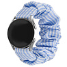 Strap-it Strap-it Bracelet chouchou Polar Ignite (rayé bleu) Strap-it Strap-it Bracelet chouchou Polar Ignite (rayé bleu)