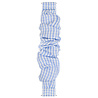 Strap-it Strap-it Bracelet chouchou Polar Ignite (rayé bleu) Strap-it Strap-it Bracelet chouchou Polar Ignite (rayé bleu)
