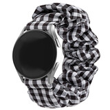 Strap-it Bracelet chouchou Polar Ignite (carreaux)