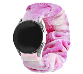 Strap-it Bracelet chouchou Samsung Galaxy Watch 5 Pro (mélange violet)