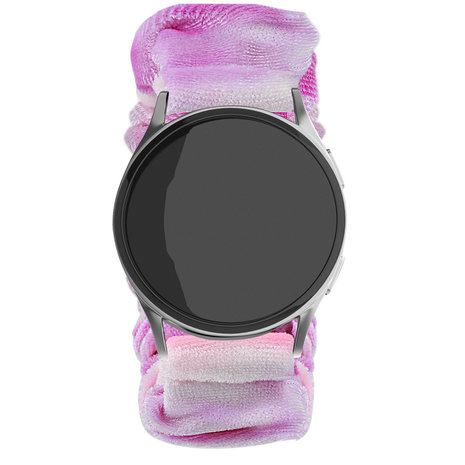 Strap-it Strap-it Bracelet chouchou Polar Ignite 2 (mélange violet)