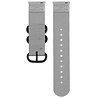 Strap-it Strap-it Bracelet nylon boucle Amazfit GTR 3 (Pro) (gris) Strap-it Strap-it Bracelet nylon boucle Amazfit GTR 3 (Pro) (gris)