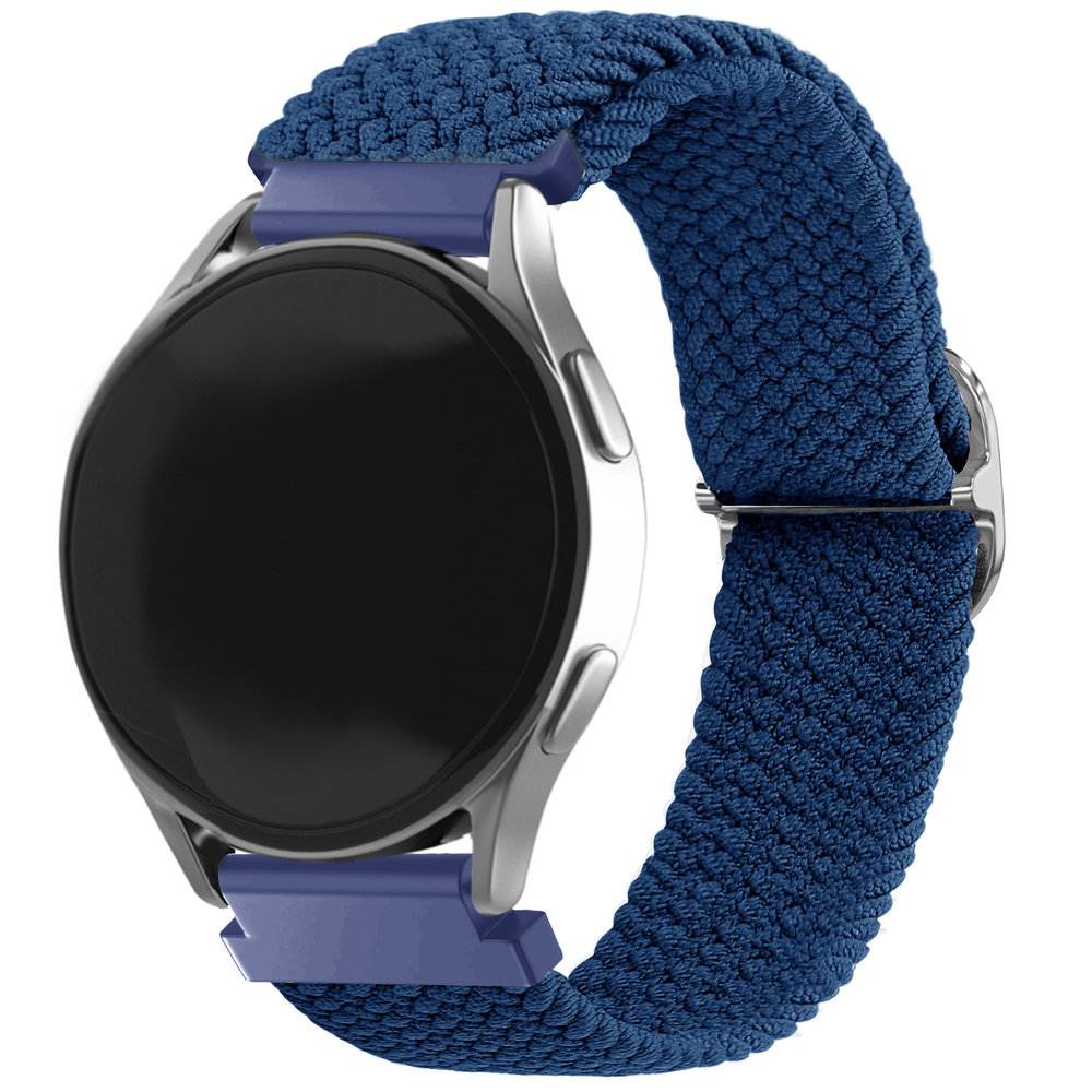 Strap-it Strap-it Bracelet tissé réglable Polar Grit X (bleu)