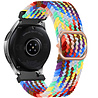 Strap-it Strap-it Bracelet tissé réglable Amazfit GTR 3 (Pro) (coloré) Strap-it Strap-it Bracelet tissé réglable Amazfit GTR 3 (Pro) (coloré)