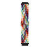 Strap-it Strap-it Bracelet tissé réglable Amazfit GTR 3 (Pro) (coloré) Strap-it Strap-it Bracelet tissé réglable Amazfit GTR 3 (Pro) (coloré)