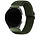 Strap-it Bracelet tissé réglable Honor Magic Watch 2 (vert)