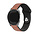 Strap-it Bracelet hybride cuir Xiaomi Amazfit GTR (marron clair)