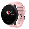 Strap-it Strap-it Bracelet silicone Polar Ignite 3 (rose) Strap-it Strap-it Bracelet silicone Polar Ignite 3 (rose)